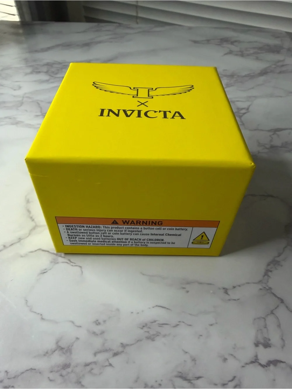 Invicta Angel Rose Gold Watch